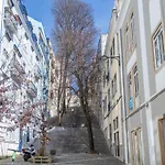 Akicity Anjos Horizon Апартаменты Лиссабон