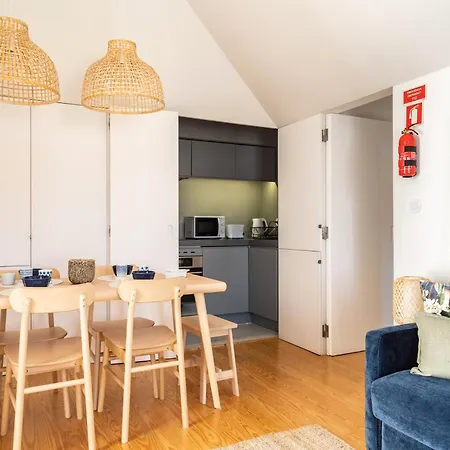 Akicity Anjos Horizon Apartmán Lisboa