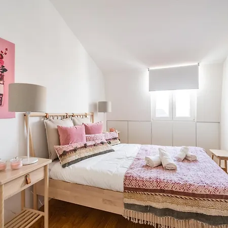 Apartmán Akicity Anjos Horizon *