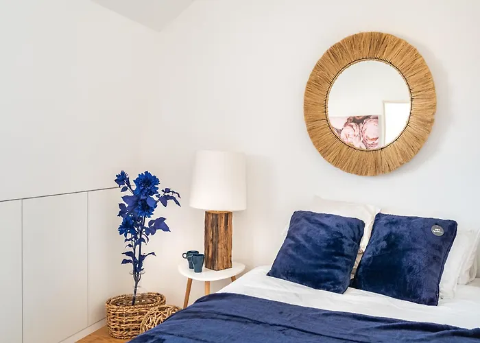 Akicity Anjos Horizon Apartmán Lisboa