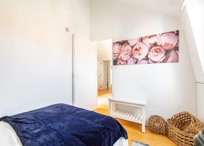 Apartmán Akicity Anjos Horizon *