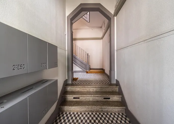 Akicity Anjos Horizon Apartmán *