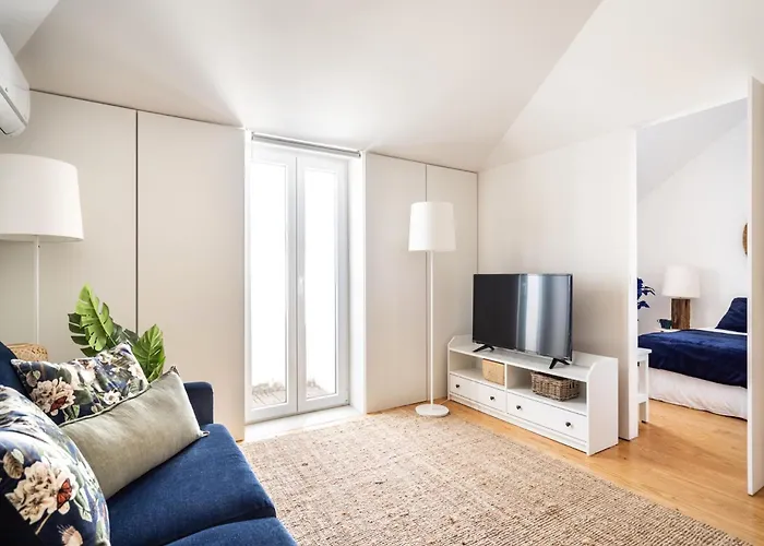 Apartament Akicity Anjos Horizon