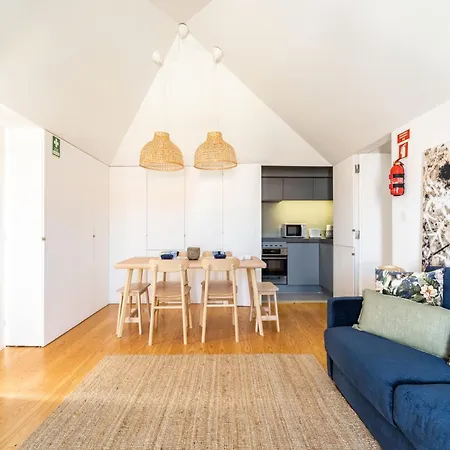 Akicity Anjos Horizon דירה