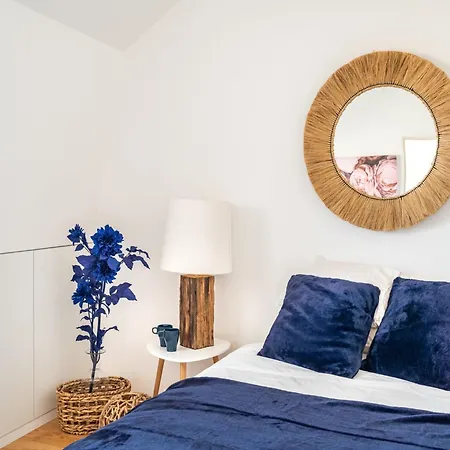 Akicity Anjos Horizon דירה ליסבון