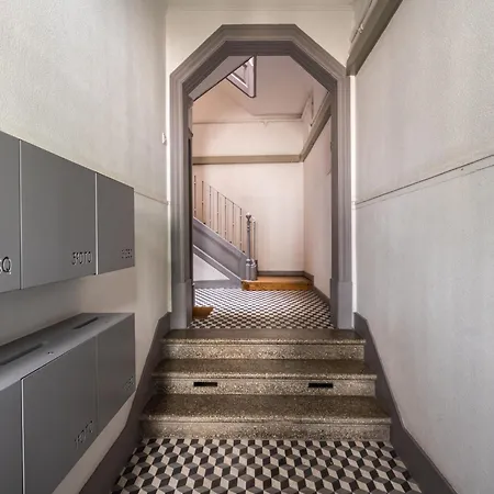 Akicity Anjos Horizon דירה *