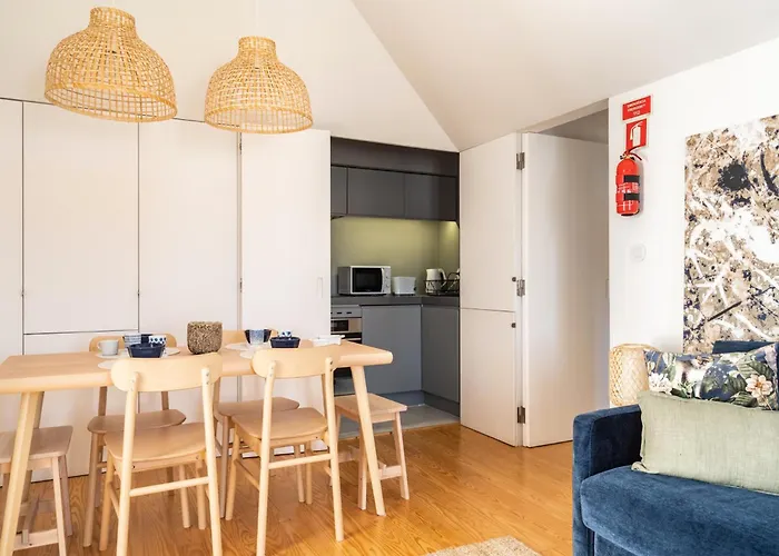 Akicity Anjos Horizon Lejlighed Lisboa