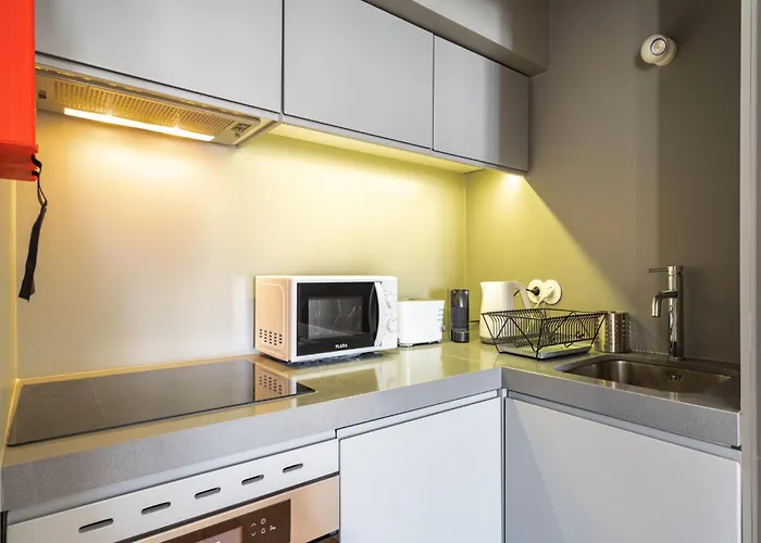 Akicity Anjos Horizon * Lisboa